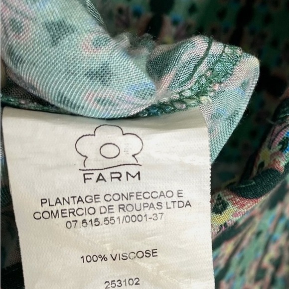 Farm Rio Honolulu Jumpsuit NWT Size XL - Picture 10 of 11